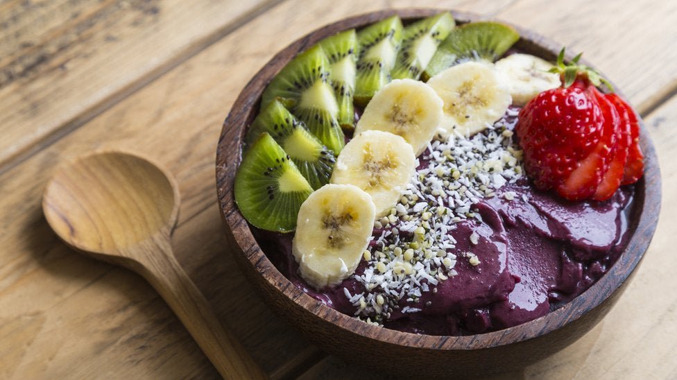 ¿Qué es el açaí?