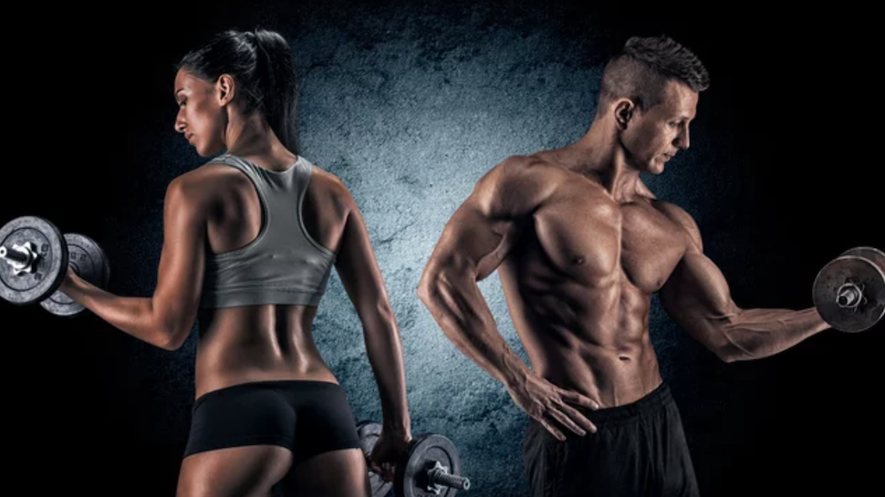 Cómo ganar masa muscular. Consejos para ganar masa muscular. ¿Cuál es la mejor forma de ganar masa muscular? Ejercicios con peso para ganar masa muscular. Rutinas con pesas para ganar masa muscular.