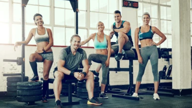 Ejercicios de estiramientos después de entrenar. Piernas