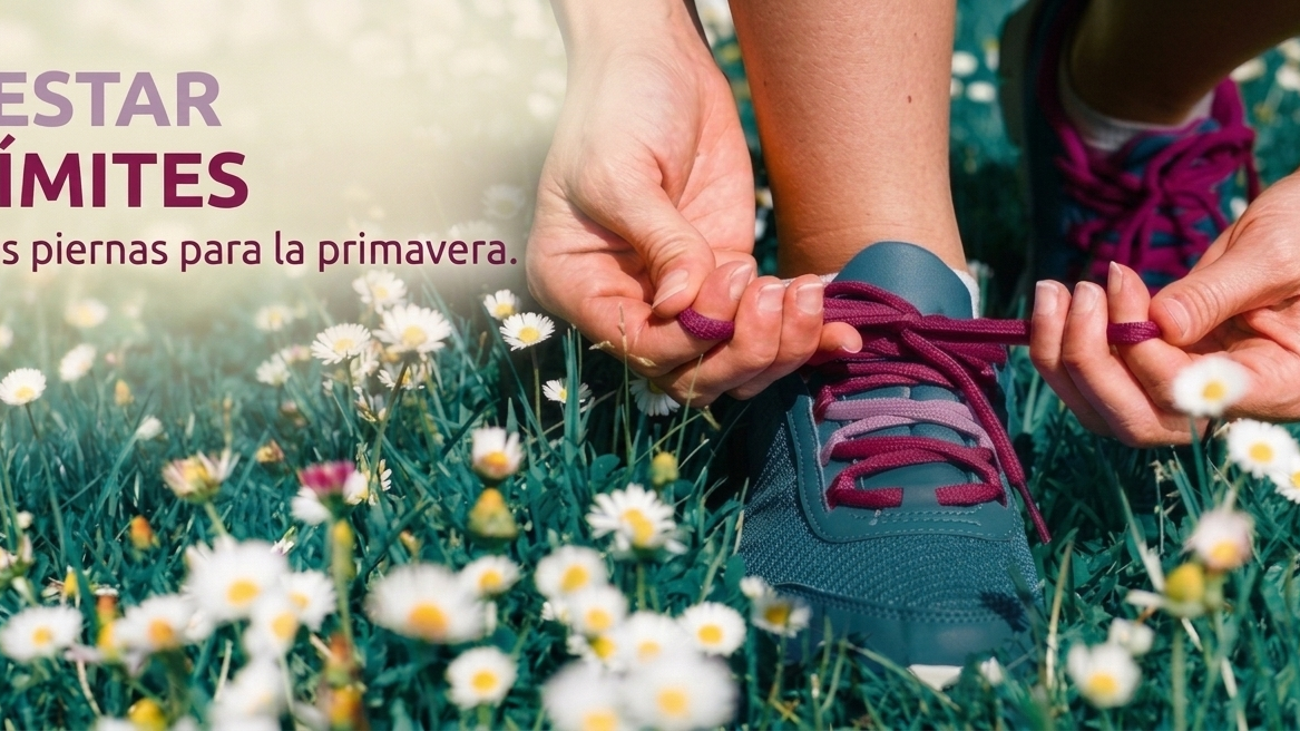 Primavera: Guía de supervivencia para unas piernas ligeras