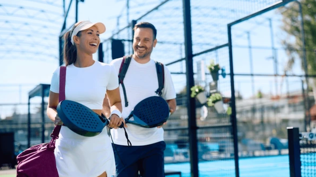 Qué es el pádel, origen del pádel.