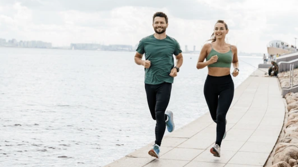 Empezar a correr desde cero