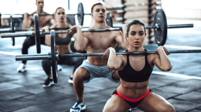 CrossFit, qué es el CrossFit, beneficios del CrossFit