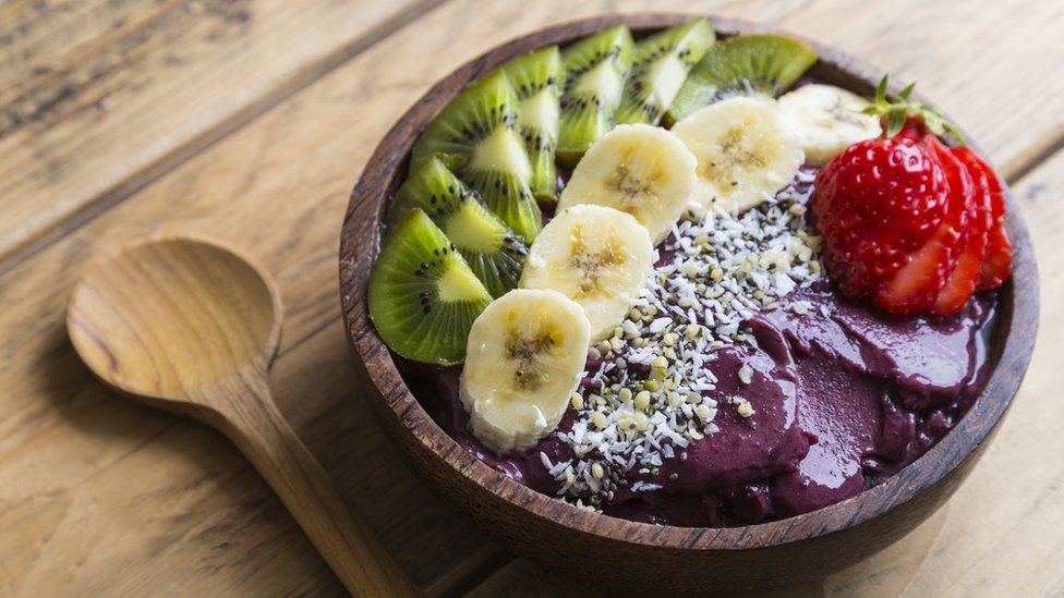 ¿Qué es el açaí?
