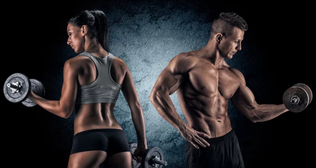 Cómo ganar masa muscular. Consejos para ganar masa muscular. ¿Cuál es la mejor forma de ganar masa muscular? Ejercicios con peso para ganar masa muscular. Rutinas con pesas para ganar masa muscular.