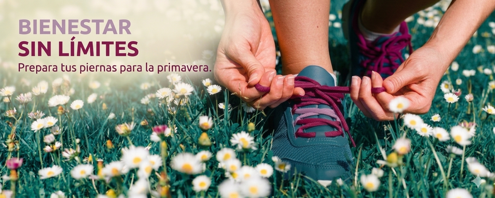 Primavera: Guía de supervivencia para unas piernas ligeras