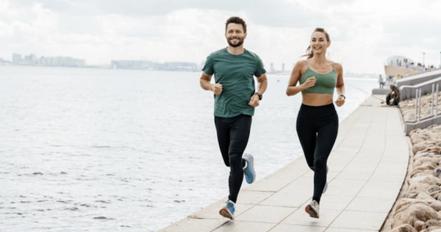 Empezar a correr desde cero