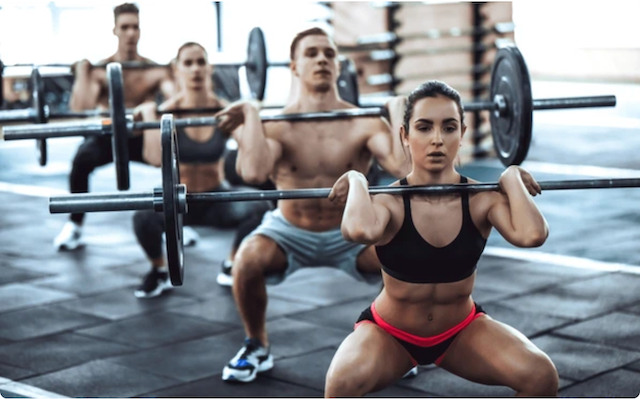 CrossFit, qué es el CrossFit, beneficios del CrossFit